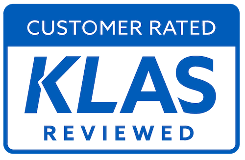 KLAS logo