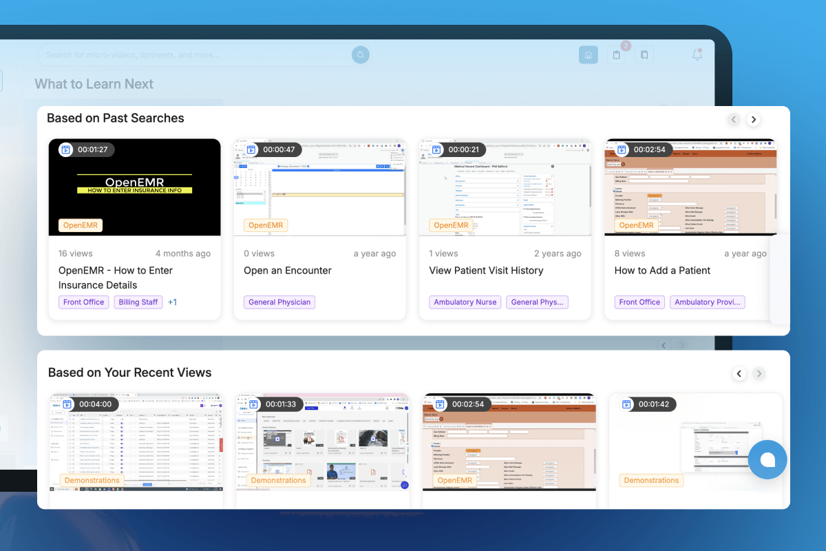 AI-powered Personalized Recommendations_Jeeves_EHR Training Newsletter_314e AI-powered Personalized Recommendations_Jeeves_EHR Training Newsletter_314e