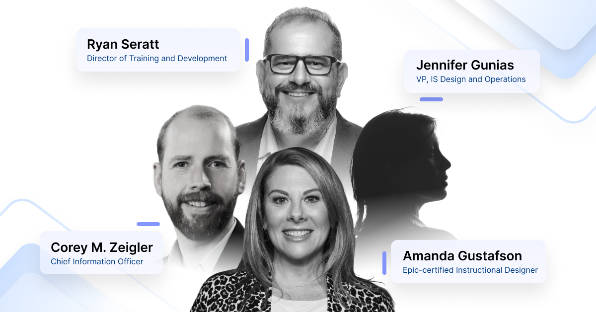 Perspectives: Leaders in Health IT Training Speak